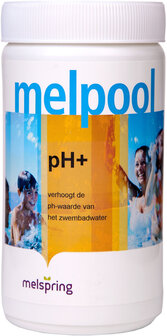 Melpool pH+ poeder 1kg)