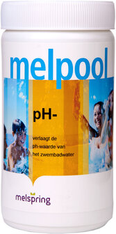 Melpool pH- poeder (1,5kg)