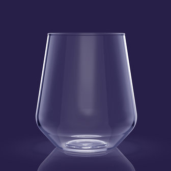 Happy Glass - Glass Lady Yoko Water (4 stuks)