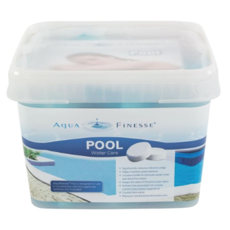 AquaFinesse Pool Puck tabletten