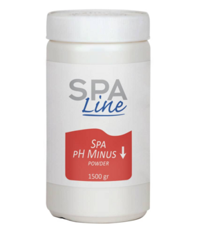 Spa Line pH Minus granulaat