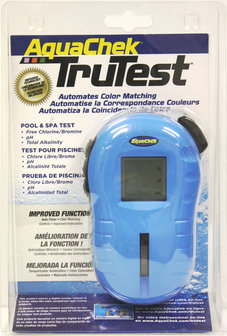 AquaChek TruTest Reader