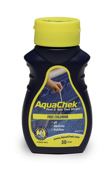 AquaChek Yellow (Free Chlorine)