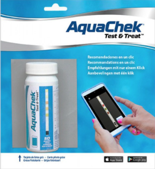 AquaChek Test &amp; Treat