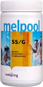 Melpool 55/G - granulaat (1kg)