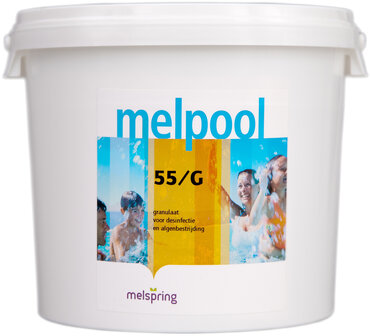 Melpool 55/G - granulaat (5kg)