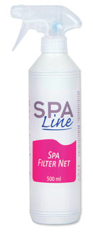 SPA Line Spa Filter Net