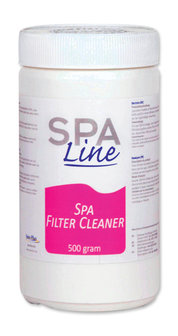 SPA Line Spa Filter Cleaner