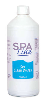 SPA Line Spa Clear Water