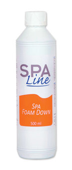 Spa Line Foam Down