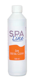 Spa Line Metal Clean