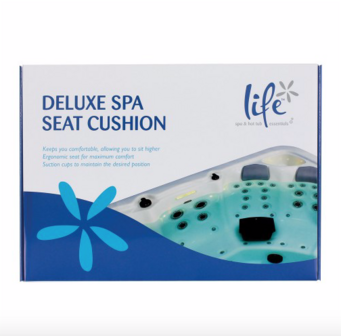 Deluxe Spa Seat Cushion