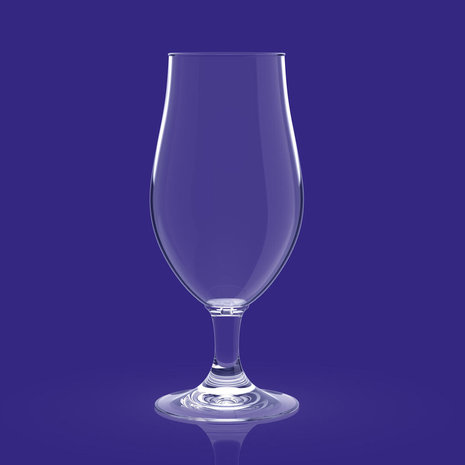 Happy Glass - Beer Glass Mr. Gustav (2 stuks)