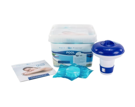 AquaFinesse Pool Puck tabletten