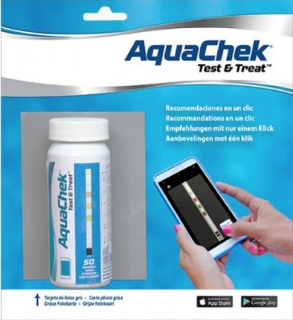 AquaChek Test & Treat