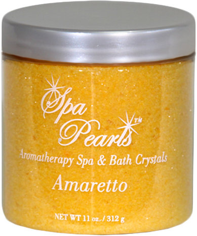 inSPAration Spa Pearls - Amaretto