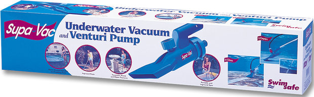 Life Supa-Vac Underwater Vacuum