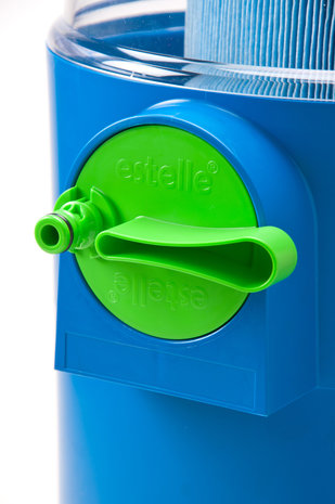 Estelle automatic filter cleaner