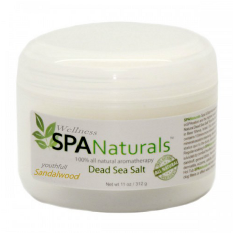 Spa Naturals Dead Sea Salt
