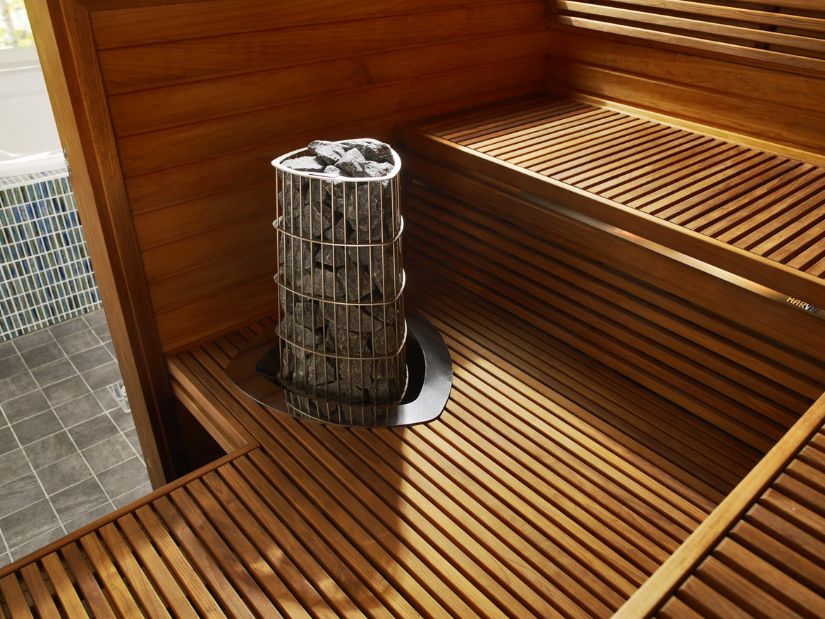 sauna