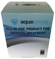 Aqua Kristal zwemspa box